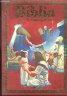 Biblia Para Los Mas Jovenes - ANTONIO MARTINEZ ARRIBAS- LOBO D.- ROYO A. - 1995 - Ontwikkeling