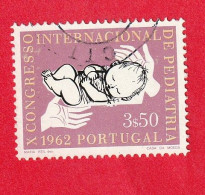 PTS14367- PORTUGAL 1962 Nº 897- USD - Usati
