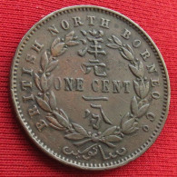 British North Borneo 1 Cent 1888 - Other - Asia