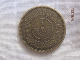 Yemen: 1/2 Buqsha - 1963 - Jemen