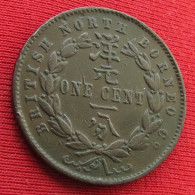 British North Borneo 1 Cent 1890 - Other - Asia