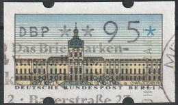 Berlin ATM 0,95 DM - Automaatzegels [ATM]