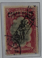 Belgian Congo Belge - 1909  : TAXE 15  Obli.cat.= 175,00€ - Gebruikt