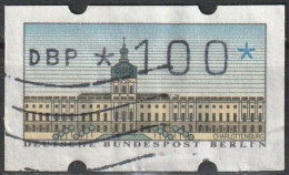 Berlin ATM 1,00 DM - Timbres De Distributeurs [ATM]