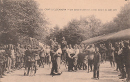 ELSENBORN CAMP LAGER  TRUPPENUBUNGSPLATZ MILITARIA  ARMEE SOLDATEN - Elsenborn (Kamp)