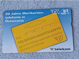 AUSTRIA 24 - TELEFON-WERTKARTE - Austria