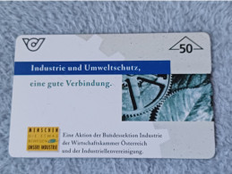 AUSTRIA 25 - INDUSTRIE - Oesterreich