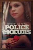 PIERRE LUCAS LA CALL GIRL DES HALLES POLICE DES MOEURS N° 28 PRESSES DE LA CITE POLICIER EROTIQUE - Police Des Moeurs