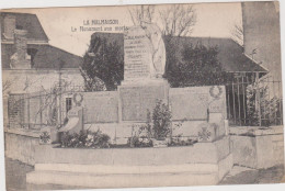 LA MALMAISON  Le Monument Aux Morts - Chambourcy
