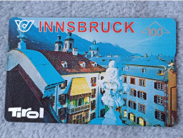 AUSTRIA 45 - INNSBRUCK - Austria