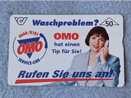 AUSTRIA 53 - OMO - Austria