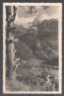 Oetz - Autriche - Vue Générale - Oetz