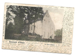 CPA D'Ohain - Le Vieux Chateau - Lasne