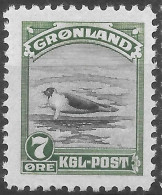 AFA#10   Greenland 1945    American Issue,    MNH** - Unused Stamps