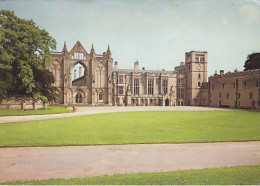 AK 173794 ENGLAND - Newstead Abbey - The West Front - Sonstige & Ohne Zuordnung