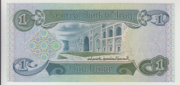 Iraq, Banconota Da 1 Dinar 1984 FDS - Iraq