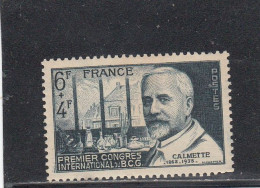 France - Année 1948 - Neuf** - N°YT 814** - Calmette - Unused Stamps