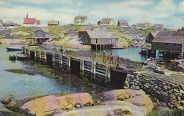 AK 173845 CANADA - Nova Scotia - Peggy's Cove - Altri & Non Classificati