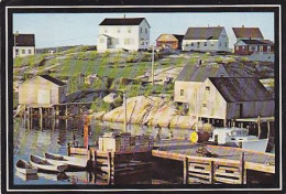 AK 173847 CANADA - Nova Scotia - Peggy's Cove - Altri & Non Classificati