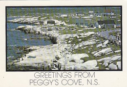 AK 173848 CANADA - Nova Scotia - Peggy's Cove - Autres & Non Classés
