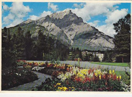 AK 173856 CANADA - Alberta - Cascade Mountain - Andere & Zonder Classificatie