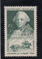 France - Année 1949  - Neuf** - N°YT 828** - Journée Du Timbre - Unused Stamps