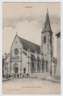 92 - Hauts De Seine / BAGNEUX -- Vieille Eglise Du XIè Siècle. - Bagneux