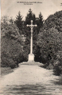 LE MESLE MÊLE SUR SARTHE LE CALVAIRE - Le Mêle-sur-Sarthe