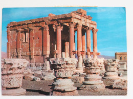 Syria Paimyra Temple Stamps 1968       A 224 - Siria