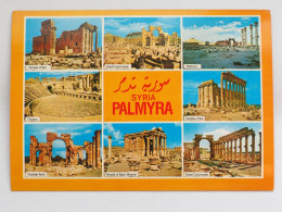 Syria Paimyra Multi View    A 224 - Siria