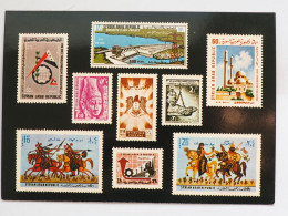 Syria Commemorative Stamps    A 224 - Siria