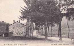 Trois Ponts Route De Grandhalleux - Trois-Ponts