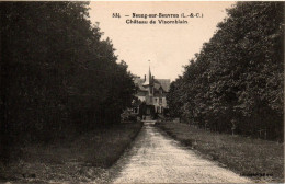 CPA 41 Loir Et Cher - NEUNG Sur Breuvron - Château De Visomblain - Neung Sur Beuvron