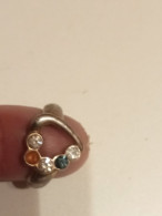 Bague Ancienne Diamètre Intérieur 17 Mm - Ringe