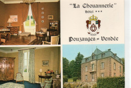 Pouzauges Hôtel "La Chouannerie" - Pouzauges