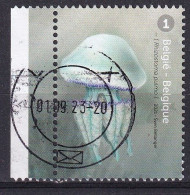 Belgique 2021 - Used Stamps