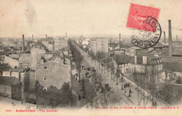 FRANCE - Aubervilliers - Vue Générale - Carte Postale Ancienne - Aubervilliers