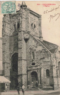 FRANCE - Coulommiers - L'église - Carte Postale Ancienne - Coulommiers