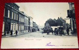MOUSCRON  -  Luingne  -   1904 - Mouscron - Moeskroen