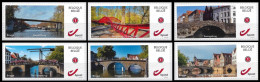 DUOSTAMP/MYSTAMP** - Ponts Célèbres De Bruges/Bekende Bruggen In Brugge/Berühmte Brücken In Brügge - Série/Reeks II - Altri & Non Classificati