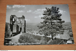 A6612   BLICK VON DER RUINE GREVENBURG, TRABEN-TRARBACH - Traben-Trarbach