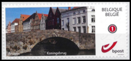 DUOSTAMP/MYSTAMP** - Ponts Célèbres De Bruges/Bekende Bruggen In Brugge/Berühmte Brücken In Brügge - 3 - Série/Reeks II - Altri & Non Classificati