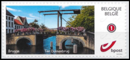 DUOSTAMP/MYSTAMP** - Ponts Célèbres De Bruges/Bekende Bruggen In Brugge/Berühmte Brücken In Brügge - 4 - Série/Reeks II - Altri & Non Classificati