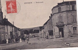 COURSON                 BOULEVARD - Courson-les-Carrières