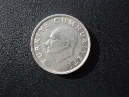 RÉPUBLIQUE DE TURQUIE * : 10 LIRA   1986   KM 964     SUP+ ** - Turkije