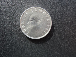 RÉPUBLIQUE DE TURQUIE * : 10 LIRA   1988   KM 964     NON CIRCULÉE ** - Turkije