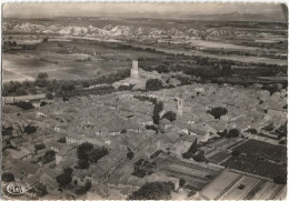 ROQUEMAURE VUE GENERALE - Roquemaure