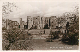 United Kingdom England Kenilworth Castle Ruins - Middlesex