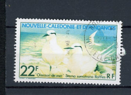 NOUVELLE-CALEDONIE RF - OISEAU   - N°Yt 416 Obli. - Gebraucht