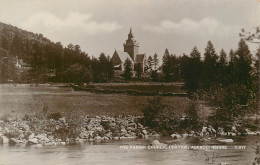 United Kingdom Scotland Aberdeenshire The Parish Church Crathie - Aberdeenshire